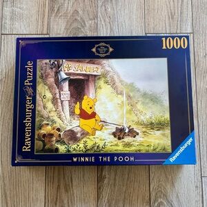Ravensburger 1000 Piece Winnie the Pooh Puzzle Disney
